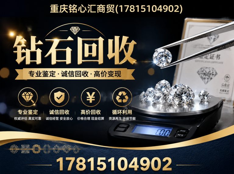 合川区上门回收奢侈品展示图